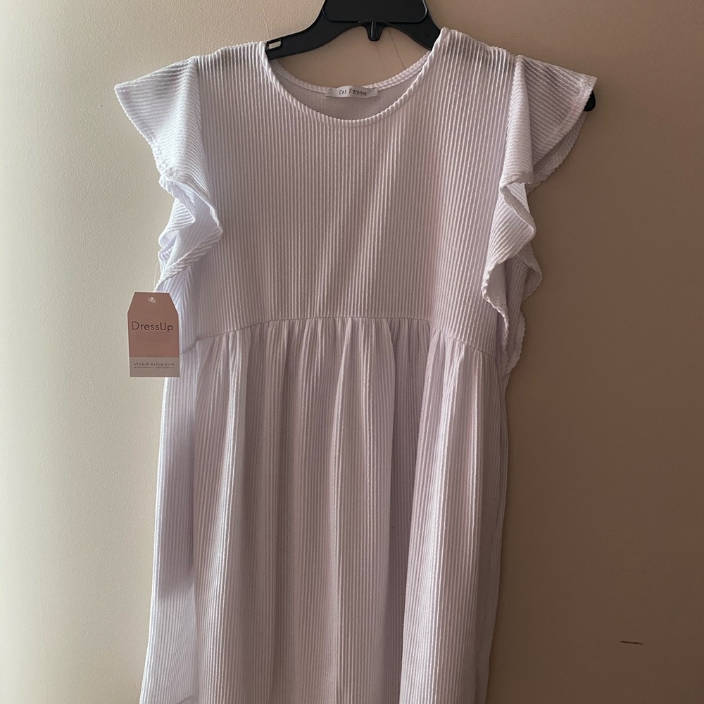 White Dress from Dress Up